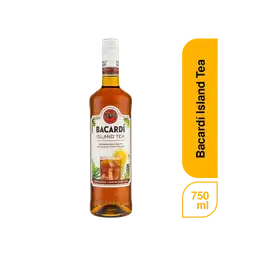 Bacardi Ron Island Tea 750 mL