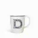 Mug Monogram Ambiente Gourmet