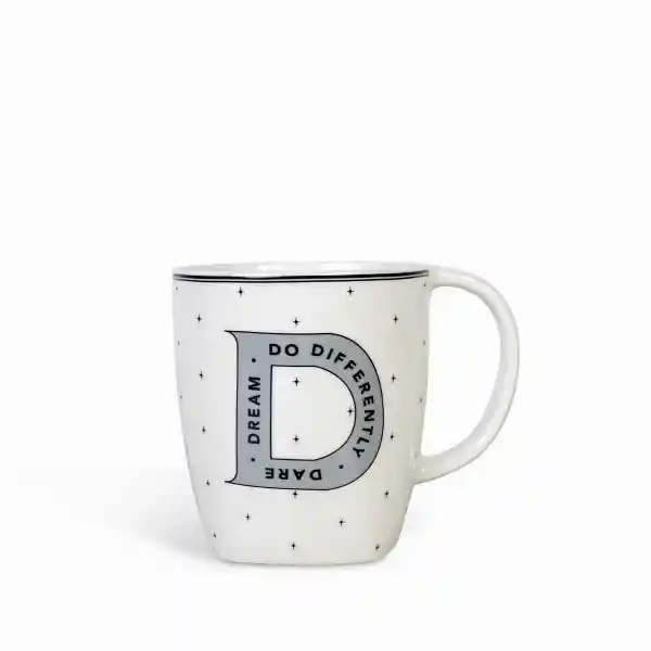 Mug Monogram Ambiente Gourmet