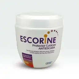 Escorine Crema Antiescara