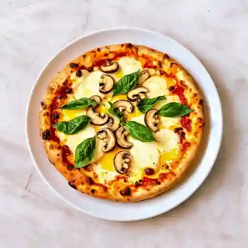 Pizza De La Casa Siciliana L