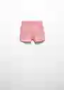 Short Bañador Red Rojo Talla 71 Niños Mango