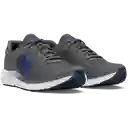 Under Armour Zapatos Assert 10 Hombre Gris 9 3026175-106