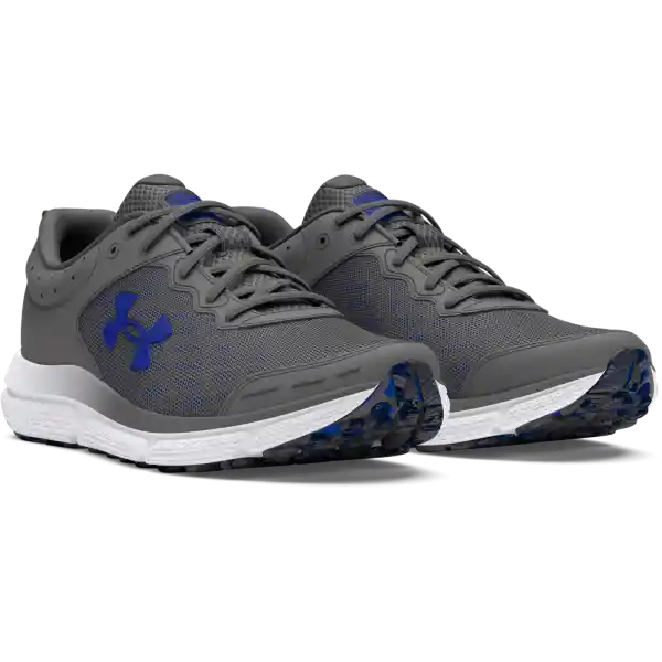 Under Armour Zapatos Assert 10 Hombre Gris 9 3026175-106