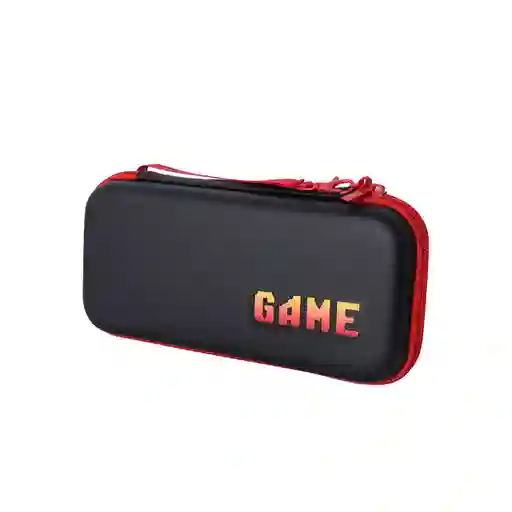 Estuche Para Consola de Juegos Switch Rojo Miniso