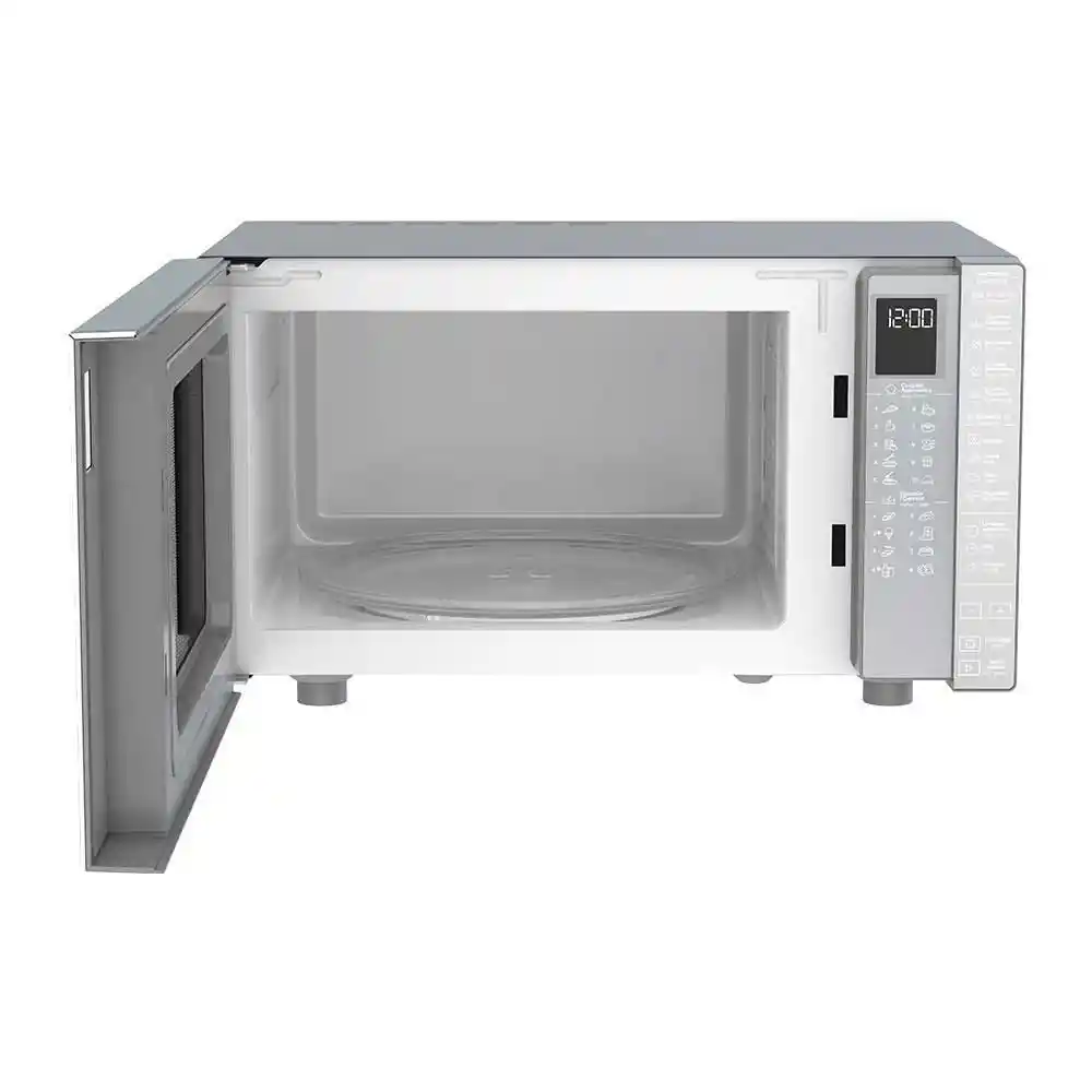 Whirlpool Horno Microondas Silver Acabado Espejo