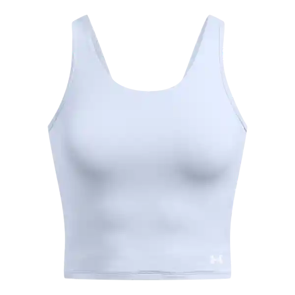 Under Armour Polera Motion Tank Azul Para Mujer Talla MD