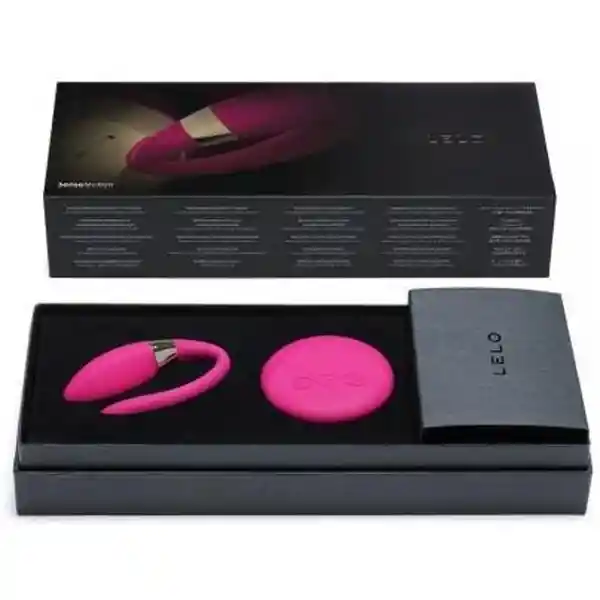 Lelo Vibrador Tiani 2 Cerise