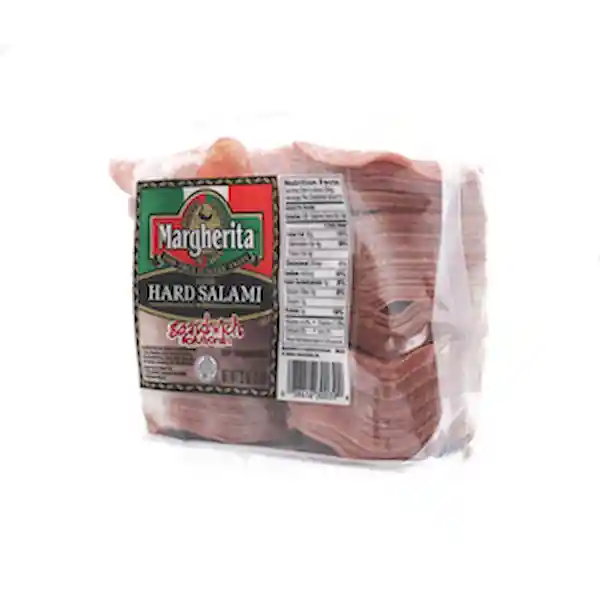 Margherita Salami Tajado