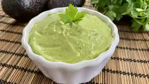 Adición Guacamole
