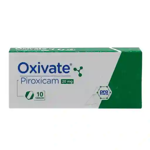 Oxivate (20 mg)