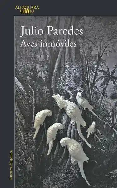 Aves Inmóviles - Julio Paredes