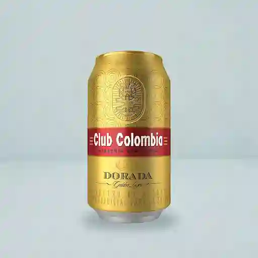 Club Colombia Dorada 330 ml