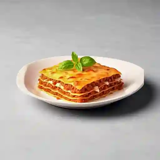 Lasaña Mixta