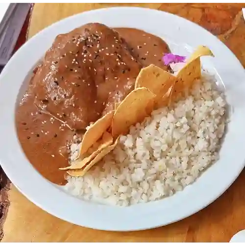 Mole Poblano