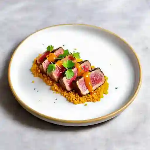 Tuna tataki