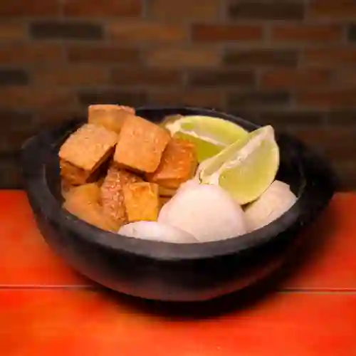 Chicharrón Personal