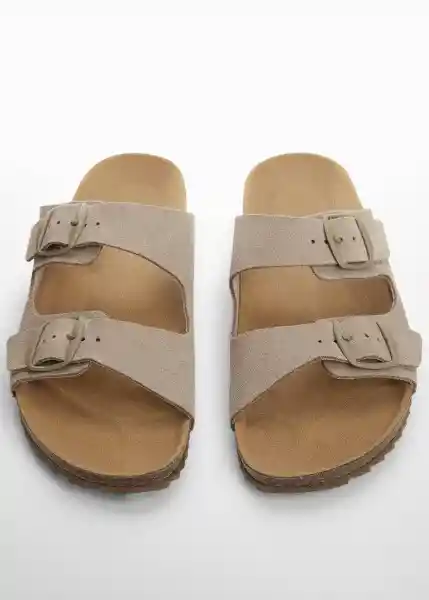 Sandalias Carlog Topo Talla 39 Niños Mango