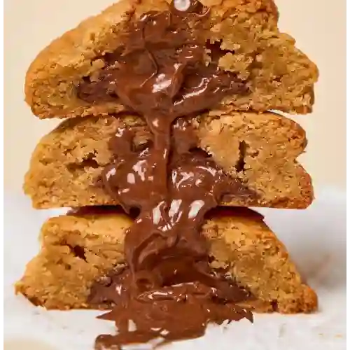 Galleta de Nutella Saludable