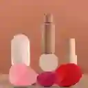 Set Esponjas de Maquillaje Suave Miniso