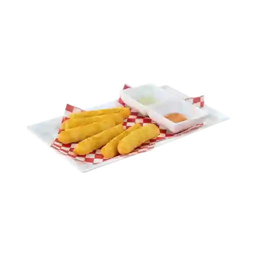 Croquetas de Yuca
