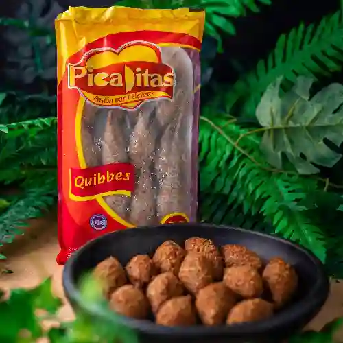 Mini Quibbes X 12 Und Congelados