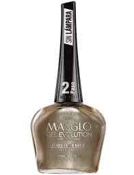 Masglo Esmalte para Uñas Gel Evolution Tono Glamorosa