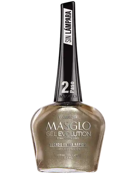 Masglo Esmalte para Uñas Gel Evolution Tono Glamorosa