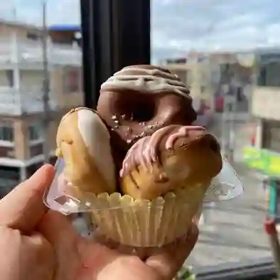 Mini Donitas X4