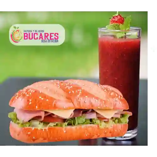 Combo Sándwich 1