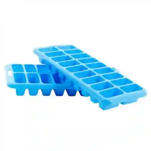 Haixin Home G Set De Cubetas Para Hielo Plástico 812Sa