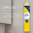 Glade Ambientador Aerosol Fresh Lemon , 400ml