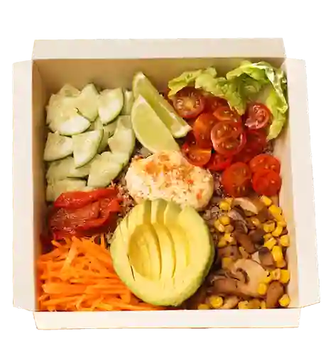 Bowl Vegano
