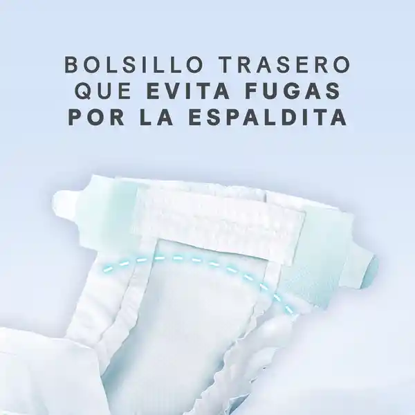 Pañales Huggies Dermacare 3/G Ultra Suaves y Delgados