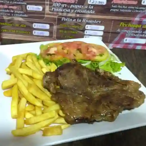 Churrasco de Res