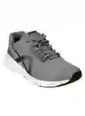 Aeroflex Tenis Mujer Gris Talla 38