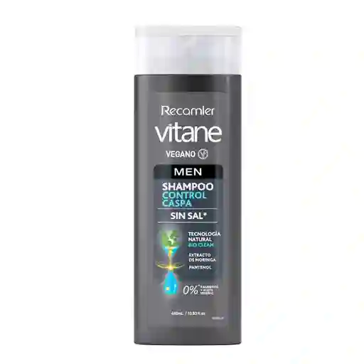 Vitane Shampoo Vegano Control Caspa