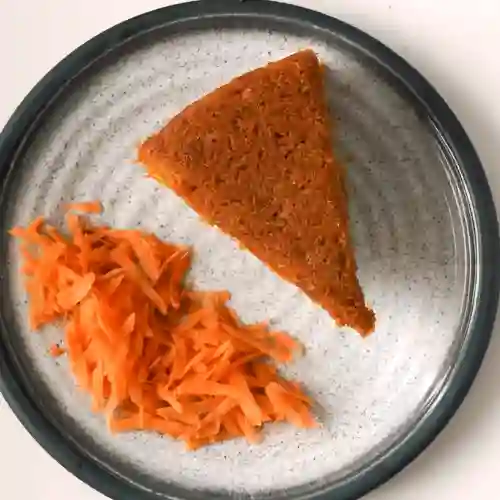 Torta de Zanahoria