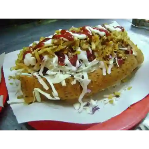 Combo Perro Especial