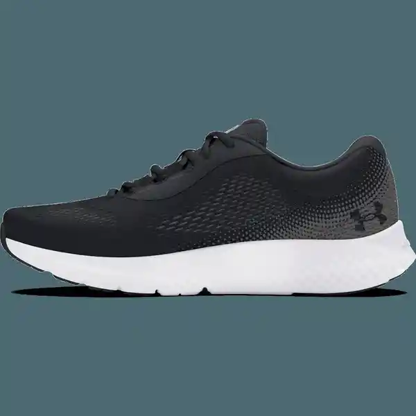 Under Armour Zapatos W Charged Rogue 4 Negro 8 Ref: 3027005-001