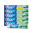 Crest Pack Crema Dental Complete + Scope Advanced Active Foam