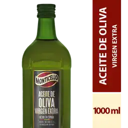 Monticello Aceite de Oliva Extra Virgen