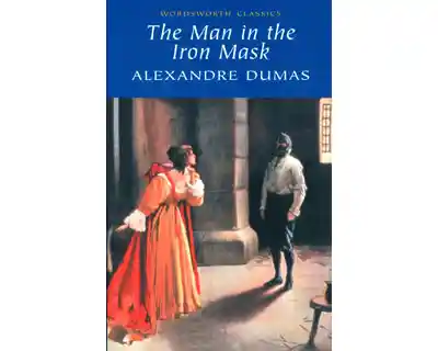 The Man in The Iron Mask - Alexandre Dumas