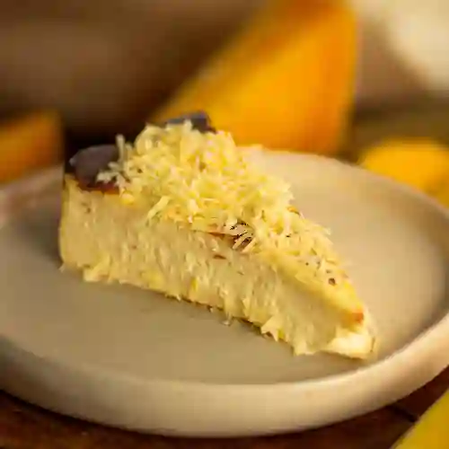 Tarta de Queso 4 Quesos