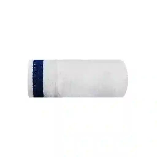 Cannon Toalla Manos Home Blanco/Azul 40 x 70 4716