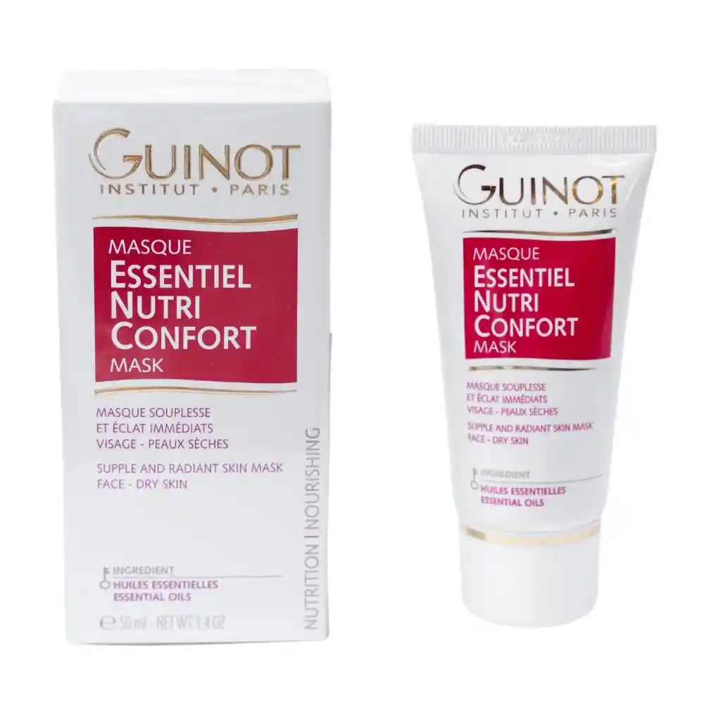 Guinot Mascarilla Essentiel Nutri