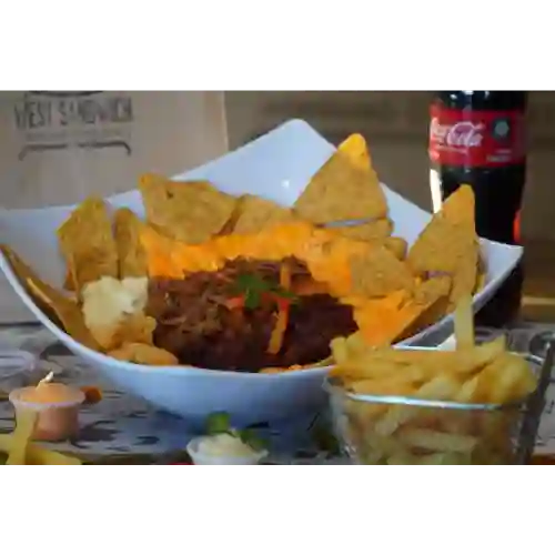 Nachos Del Oeste