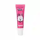 Bálsamo Labial Con Vitamina E Peach Scent Serie Bt21 Miniso