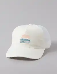 Gorra Hombre Blanco 8142100 American Eagle