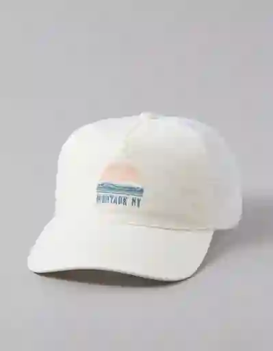 Gorra Hombre Blanco 8142100 American Eagle